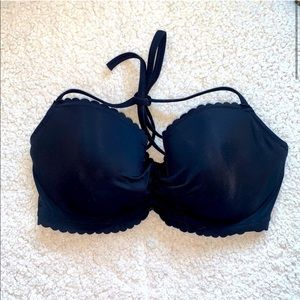 Victoria’s Secret getaway halter bikini top